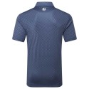 Polo FootJoy The Open Crown Lisle – Édition Officielle