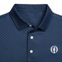 Polo FootJoy The Open Crown Lisle – Édition Officielle