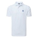 Polo Footjoy The Open Ditsy Floral – Édition Officielle