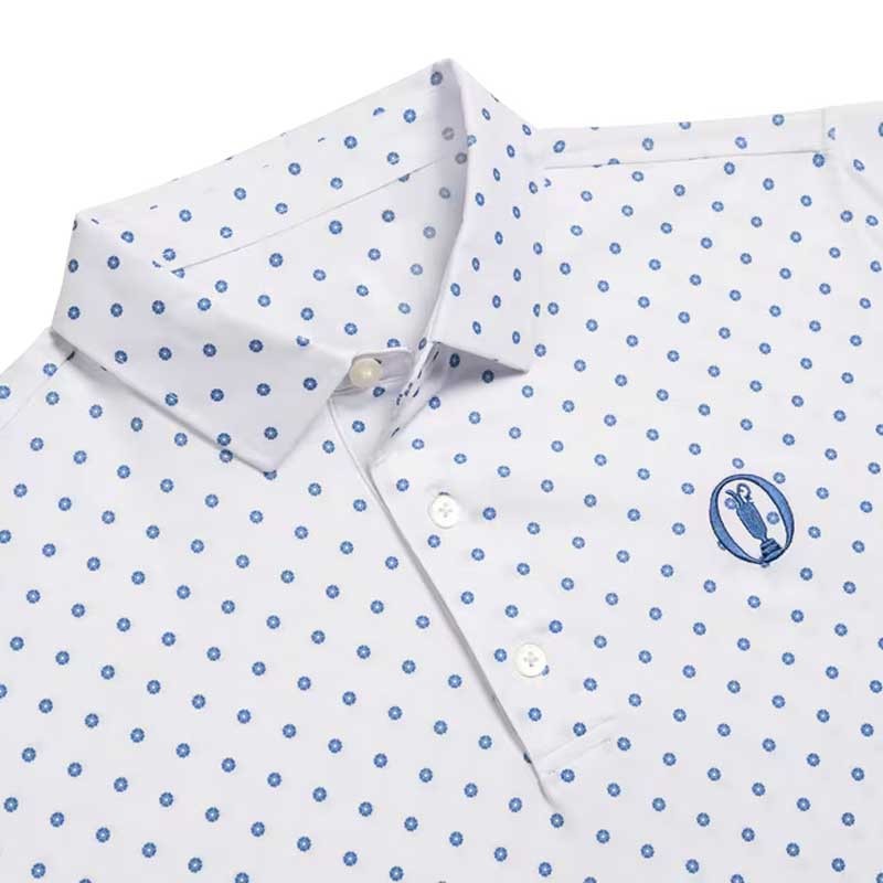 Polo Footjoy The Open Ditsy Floral – Édition Officielle
