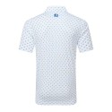 Polo Footjoy The Open Ditsy Floral – Édition Officielle
