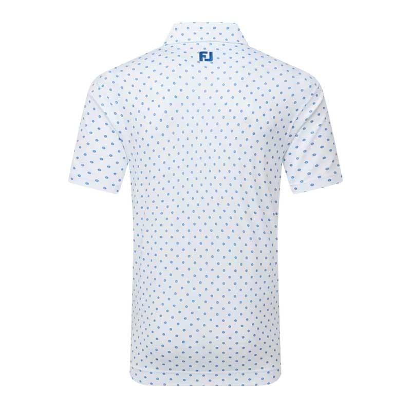 Polo Footjoy The Open Ditsy Floral – Édition Officielle