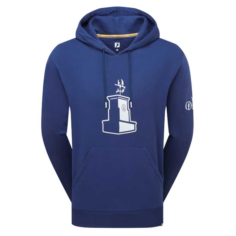 Sweat de Golf FootJoy The Open Clocktower – Édition Officielle