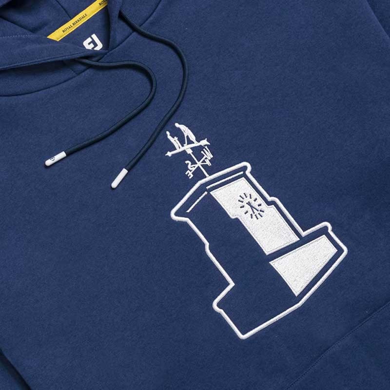 Sweat de Golf FootJoy The Open Clocktower – Édition Officielle