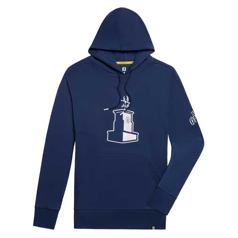 Sweat de Golf FootJoy The Open Clocktower – Édition Officielle