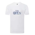 T-Shirt FootJoy The Open Clubhouse – Édition Officielle