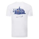T-Shirt FootJoy The Open Clubhouse – Édition Officielle