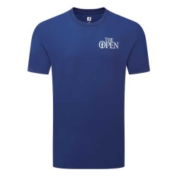 T-shirt FootJoy The Open Donut – Édition Officielle Limitée