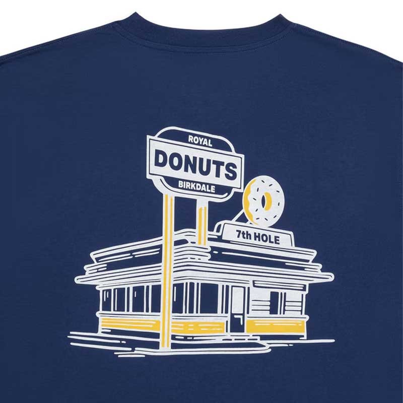 T-shirt FootJoy The Open Donut – Édition Officielle Limitée