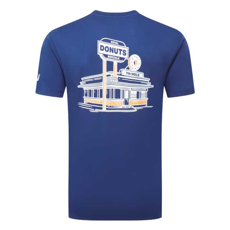 T-shirt FootJoy The Open Donut – Édition Officielle Limitée
