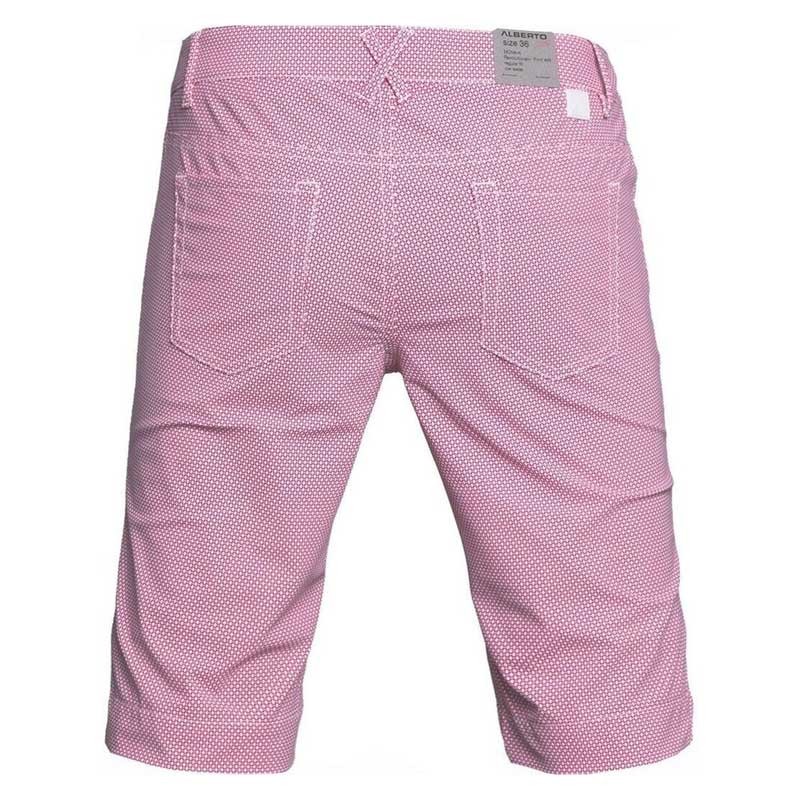 Short Alberto Revolutional Print WR –  Golf Femme