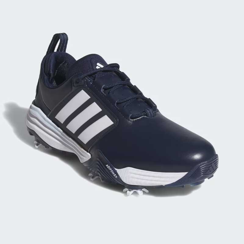 Chaussures de Golf Adidas Adipower 26 – Cuir & Crampons