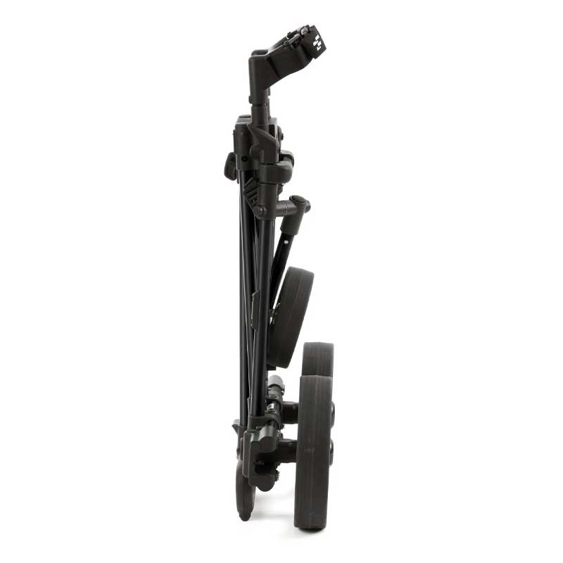 Chariot de Golf Électrique Flat Cat Go Plus 3.0 – Ultra-Plat