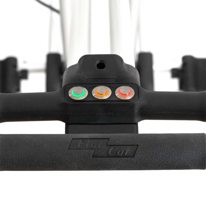 Chariot de Golf Électrique Flat Cat Go Plus 3.0 – Ultra-Plat