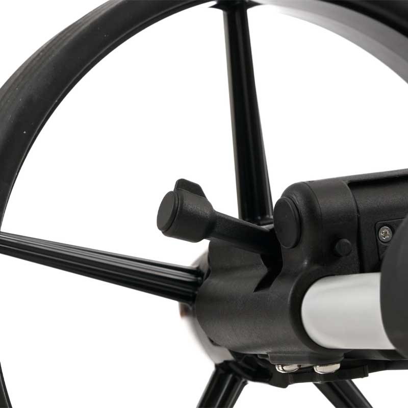 Chariot de Golf Électrique Flat Cat Go Plus 3.0 – Ultra-Plat