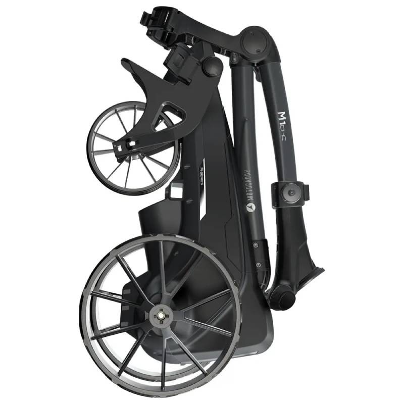 Motocaddy M1 DHC – Chariot de golf électrique DHC 28 V