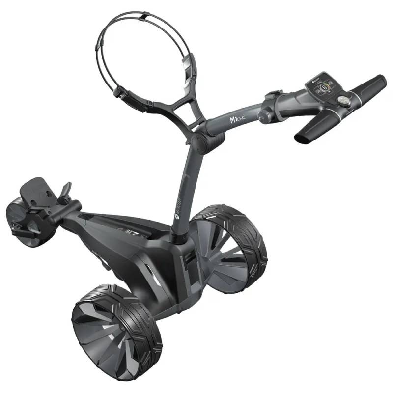 Motocaddy M1 DHC – Chariot de golf électrique DHC 28 V