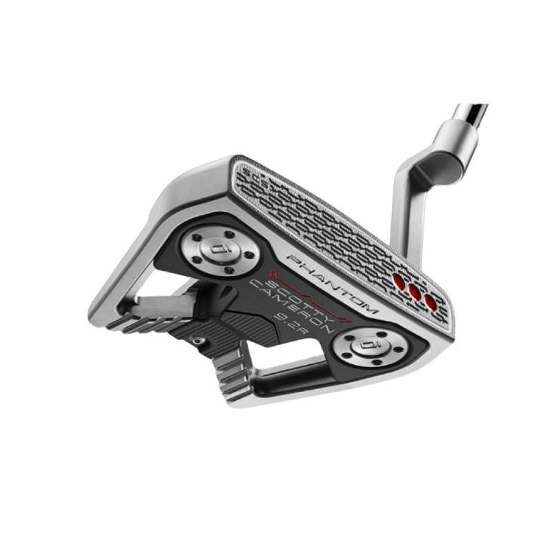 Putter Scotty Cameron Phantom 9.2R | Stabilité & Précision | Route du Golf
