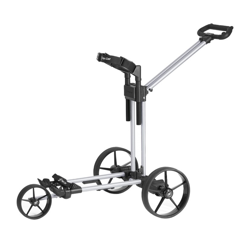 Chariot Électrique Flat Cat Ahead 3.0 – Capteur de Proximité