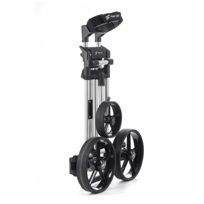 Chariot Électrique Flat Cat Ahead 3.0 – Capteur de Proximité