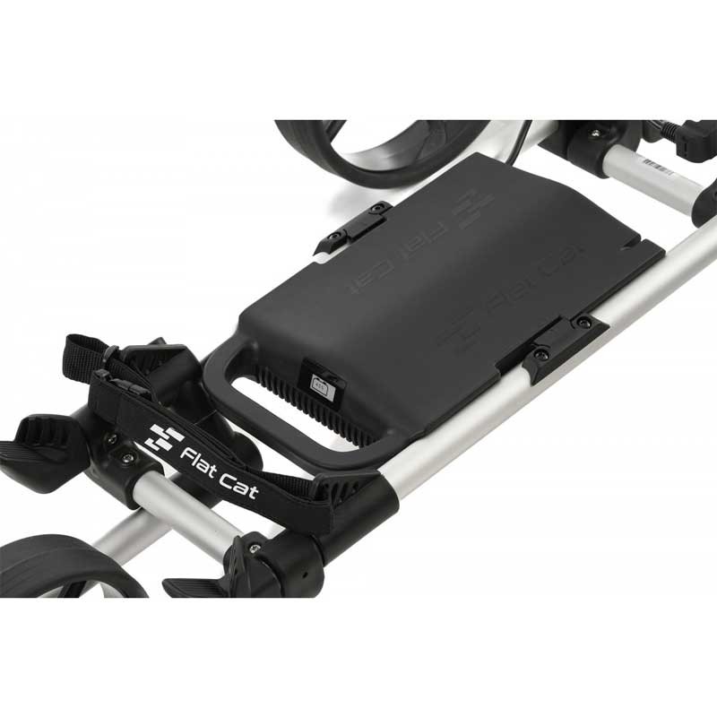Chariot Électrique Flat Cat Ahead 3.0 – Capteur de Proximité