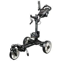 Chariot de golf électrique Trolem Zenflat Remote | Route du Golf
