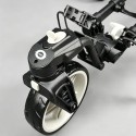 Chariot de golf électrique Trolem Zenflat Remote | Route du Golf