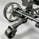 Chariot de golf électrique Trolem Zenflat Remote | Route du Golf
