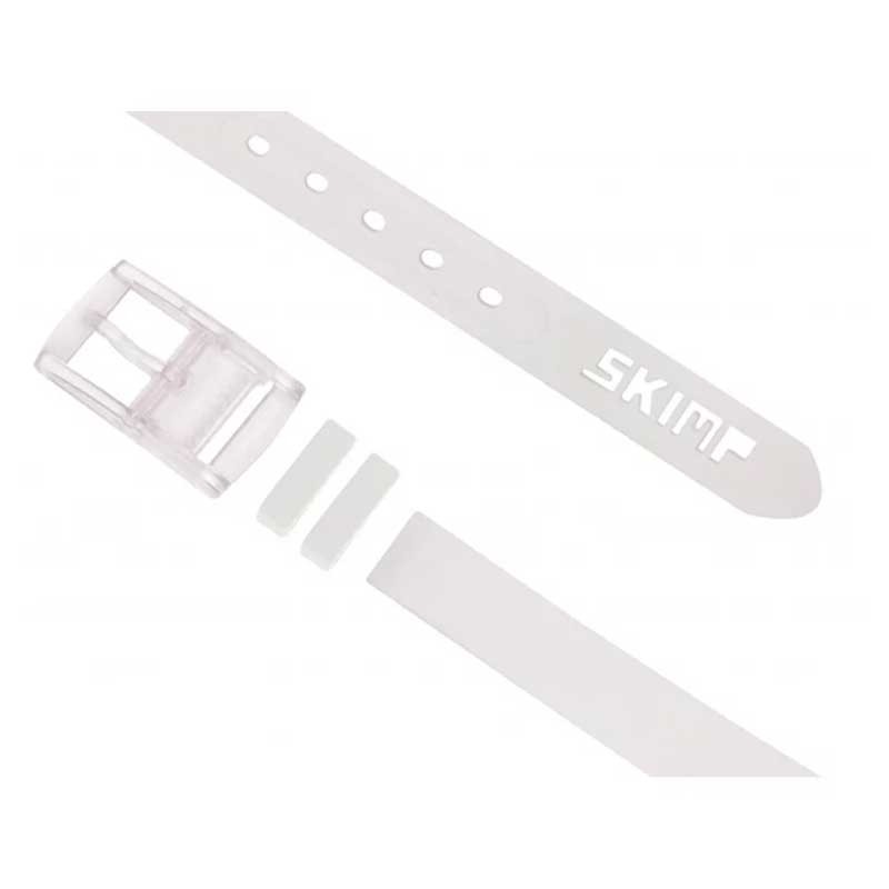 Ceinture Skimp L'Originale Moutarde – Ajustable & Sans Métal
