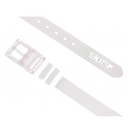 Ceinture Skimp L'Originale Moutarde – Ajustable & Sans Métal