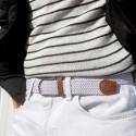 Ceinture Skimp Tressée Aventurière - confort et praticité