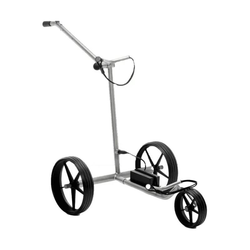 Chariot électrique TiCad Forte | Titane haut de gamme