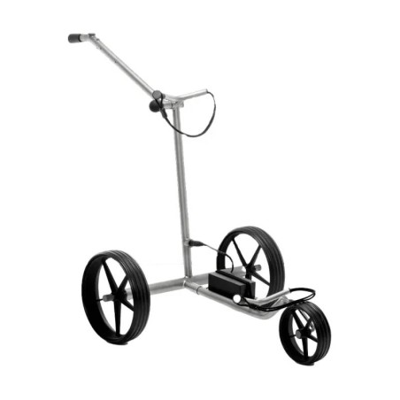 Chariot électrique TiCad Forte | Titane haut de gamme