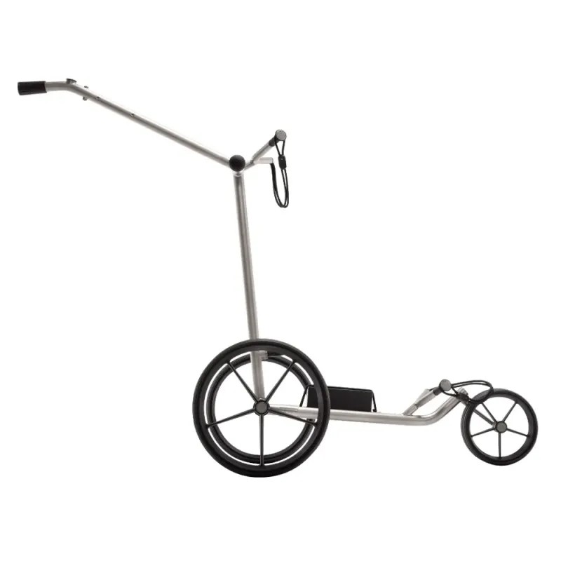 Chariot électrique TiCad Forte | Titane haut de gamme