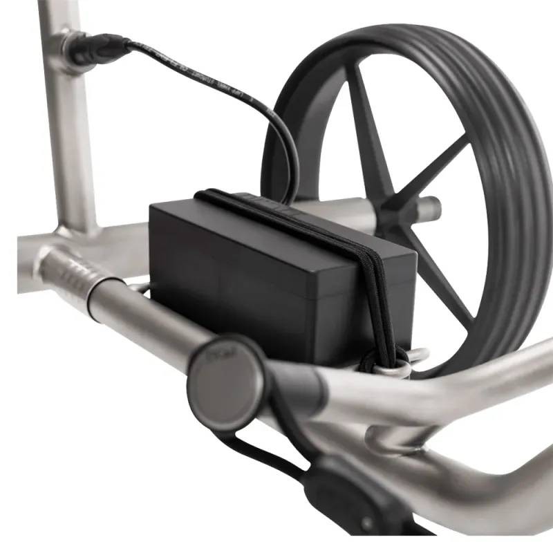 Chariot électrique TiCad Forte | Titane haut de gamme