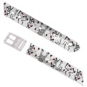 Ceinture Skimp Print Golf Ethnik – Sans Métal & Ajustable