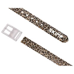 Ceinture Skimp Panther Classic – Motif Panthère & Sans Métal