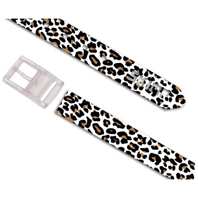 Ceinture Skimp Panther Classic – Motif Panthère & Sans Métal