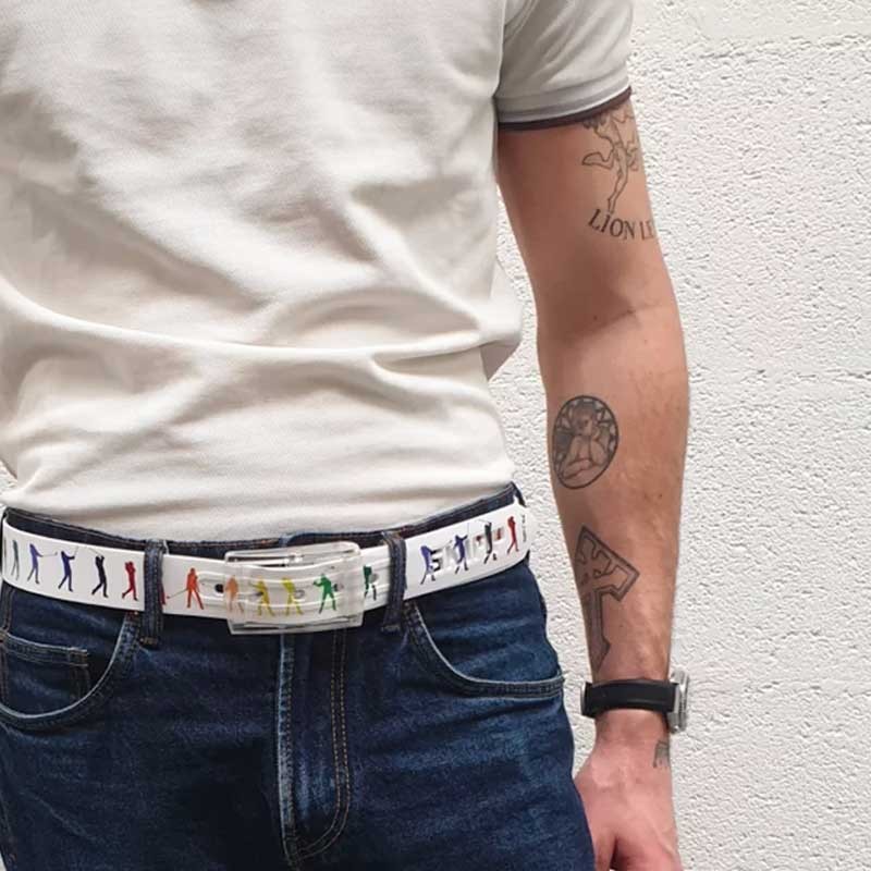 Ceinture Skimp Hubert Privé 1 – Recyclable & Sans Métal