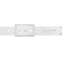 Ceinture Skimp Les Imprimés Golfique – Effet Balle de Golf