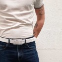 Ceinture Skimp Les Imprimés Golfique – Effet Balle de Golf