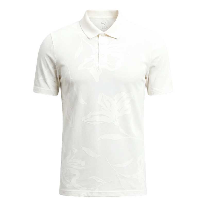 Polo Golf Puma MATTR Prima Bloom LC – Anti-Transpiration