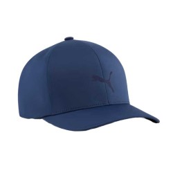 Casquette Puma Men's Storm Marine – Imperméable et Flexfit