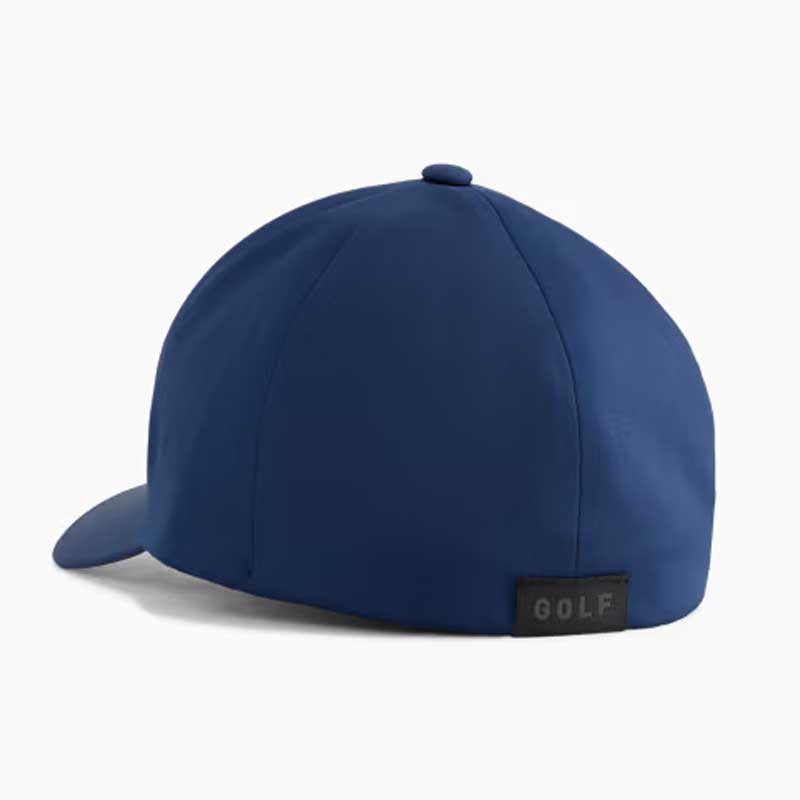 Casquette Puma Men's Storm Marine – Imperméable et Flexfit