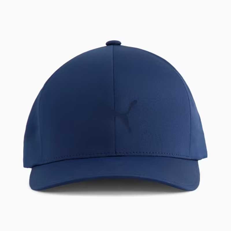 Casquette Puma Men's Storm Marine – Imperméable et Flexfit