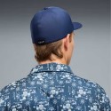 Casquette Puma Men's Storm Marine – Imperméable et Flexfit