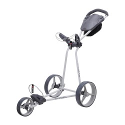 Chariot de golf manuel BIG MAX Ti Two | Route du Golf
