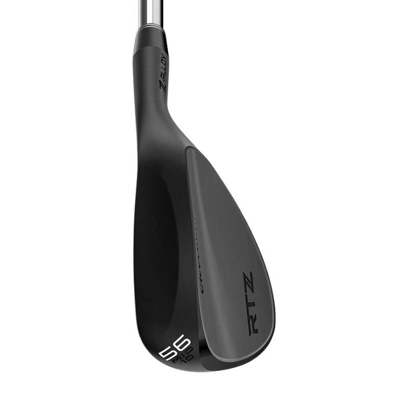 Wedge Cleveland RTZ Black Satin – Spin, Précision & Contrôle