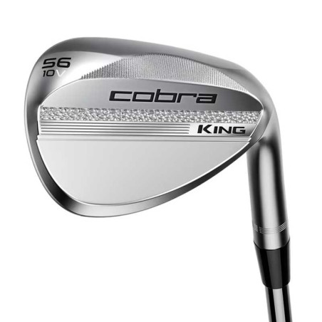 Wedge Cobra KING – Précision, Spin et Sensation MIM