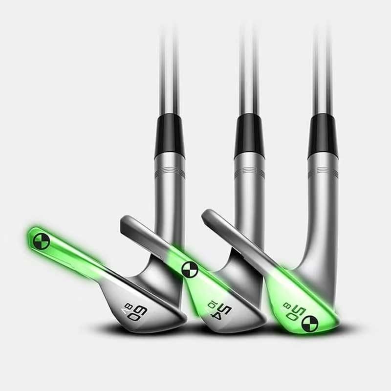 Wedge Cobra KING – Précision, Spin et Sensation MIM